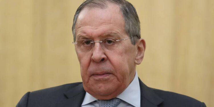 Siergiej Ławrow oskarżył NATO i UE o prowadzenie „prawdziwej wojny” przeciwko Rosji za pośrednictwem Ukrainy. Oświadczenie padło po komentarzach Donalda Trumpa na temat wojny.