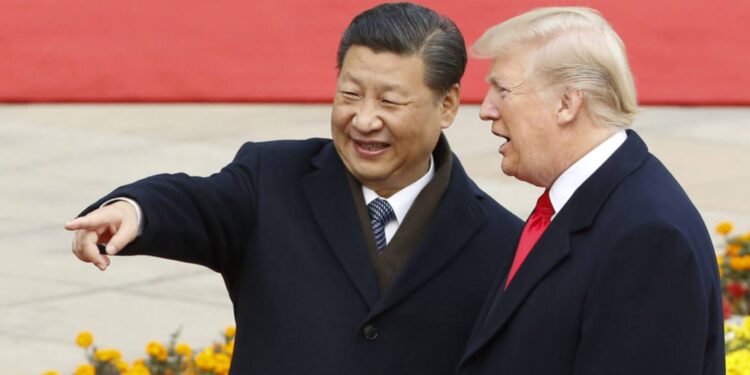 Xi Jinping stara się nakłonić Trumpa do wystąpienia przeciwko niepodległości Tajwanu w zamian za umowę handlową między USA a Chinami.