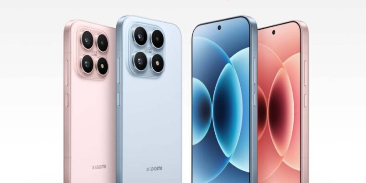 Xiaomi zaprezentowała serię Xiaomi 17: do 7500 mAh, dwa wyświetlacze, Snapdragon 8 Elite Gen 5, do 16 GB RAM i 1 TB pamięci. Nowe flagowce są już dostępne w Chinach.