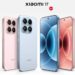 Xiaomi zaprezentowała serię Xiaomi 17: do 7500 mAh, dwa wyświetlacze, Snapdragon 8 Elite Gen 5, do 16 GB RAM i 1 TB pamięci. Nowe flagowce są już dostępne w Chinach.