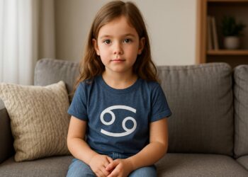 Dowiedz się, jakie będzie dziecko dziewczynka Rak według horoskopu: charakter, cechy wychowania, ciekawe fakty i porady dla rodziców.