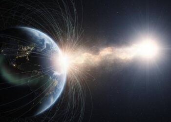 Prognoza burz magnetycznych na 22 marca 2026 roku: oczekiwany poziom aktywności geomagnetycznej, wpływ na osoby wrażliwe na pogodę, wyjaśnienie indeksu Kp oraz porady, jak przygotować się na burzę.