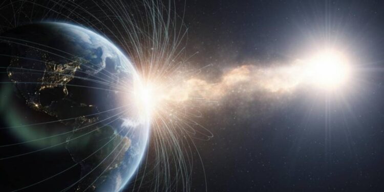Prognoza burz magnetycznych na 22 marca 2026 roku: oczekiwany poziom aktywności geomagnetycznej, wpływ na osoby wrażliwe na pogodę, wyjaśnienie indeksu Kp oraz porady, jak przygotować się na burzę.