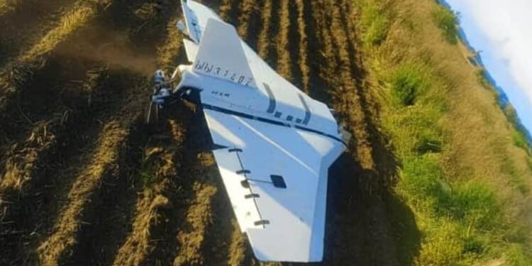 W Polsce odnaleziono szczątki 17 rosyjskich dronów, które naruszyły przestrzeń powietrzną kraju podczas ataku na Ukrainę w nocy z 10 na 11 września.