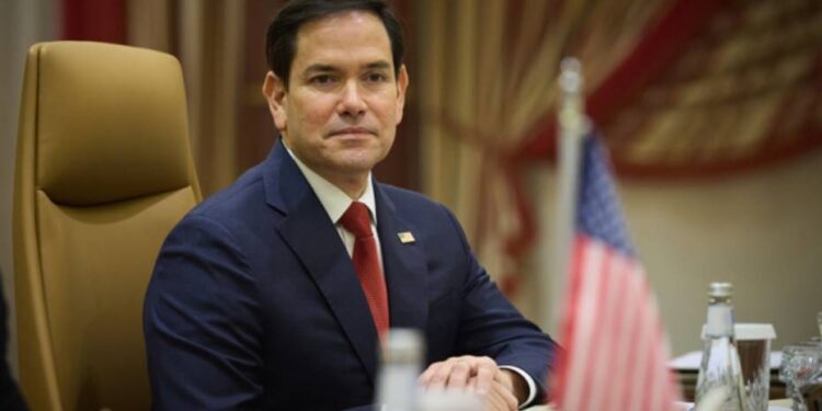 USA i NATO uznały naruszenie polskiej przestrzeni powietrznej przez rosyjskie drony za niebezpieczne. Rubio wątpi w celowy atak na Polskę.