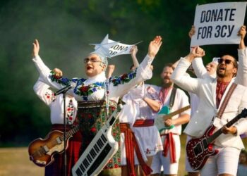Verka Serduchka & Band w Madrycie 21 września 2025! Sprawdź ceny biletów (od 55 €), gdzie kupić oficjalnie i jakie kategorie miejsc są dostępne