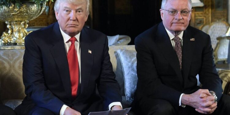 Trump zezwolił Ukrainie na przeprowadzanie dalekosiężnych ataków na Rosję, potwierdził Kellogg. Czasami Pentagon nie udzielał zgody na ich realizację.