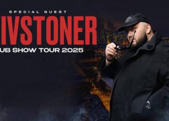 Kyivstoner wystąpi w Paryżu 04.10.2025 z nowym formatem klubowych show. Infinity Club, bilety 25–129€. Żywa energia i nocny vibe do rana!
