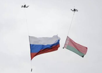 Rosyjskie wojska zaczęły opuszczać poligony na Białorusi po ćwiczeniach „Zachód-2025”. Straż graniczna monitoruje ich ruch, nie odnotowano aktywności przy granicy.