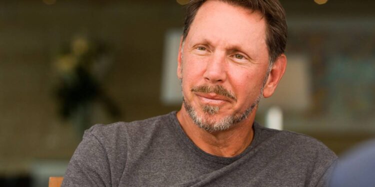 Larry Ellison wyprzedził Elona Muska i został najbogatszym człowiekiem na świecie z majątkiem 393 mld dolarów po wzroście akcji Oracle.