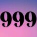 Liczba 999 w anielskiej numerologii symbolizuje koniec cyklu, duchowe przebudzenie i nowe początki. Dowiedz się, jak interpretować to przesłanie.
