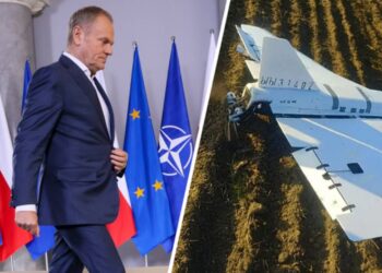 Polska oświadczyła, że posiada dowody celowego ataku dronów Rosji. Wicepremier Gawkowski nazwał go zaplanowaną prowokacją, skoordynowaną z dezinformacją.