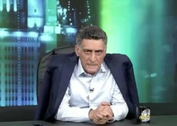 Zmarł rosyjski prezenter telewizyjny i propagandysta Tigran Keosajan. Mąż Margarity Simonian odszedł po długiej śpiączce, w której znajdował się od grudnia 2024 roku.