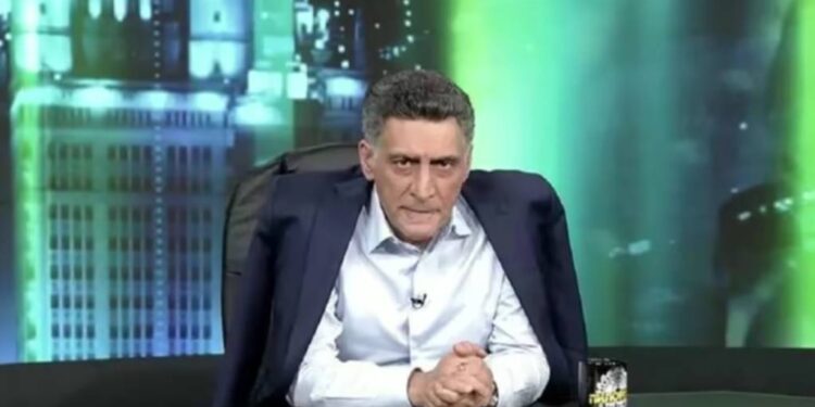 Zmarł rosyjski prezenter telewizyjny i propagandysta Tigran Keosajan. Mąż Margarity Simonian odszedł po długiej śpiączce, w której znajdował się od grudnia 2024 roku.