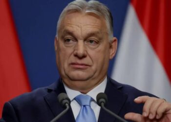 Orbán stwierdził, że Ukraina „nie jest suwerenna” i usprawiedliwił loty węgierskich dronów nad jej terytorium, twierdząc, że jej istnienie zależy od finansowania z Zachodu.
