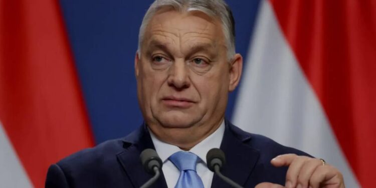 Orbán stwierdził, że Ukraina „nie jest suwerenna” i usprawiedliwił loty węgierskich dronów nad jej terytorium, twierdząc, że jej istnienie zależy od finansowania z Zachodu.
