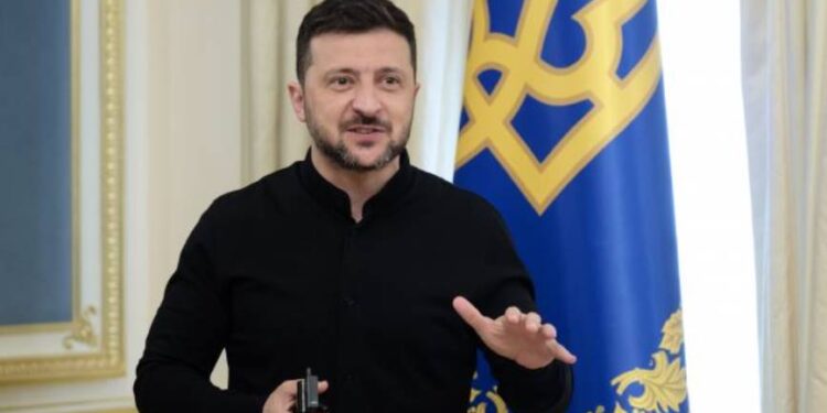 Zełenski wezwał Polskę i Rumunię do przyłączenia się do zestrzeliwania rosyjskich dronów nad Ukrainą w celu wspólnej ochrony obywateli i regionów zachodnich.