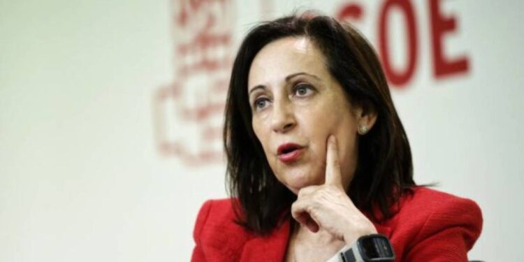 Próba ataku GPS na samolot z minister obrony Hiszpanii Margaritą Robles w pobliżu Kaliningradu. Incydent nie miał konsekwencji dzięki ochronie satelitarnej.