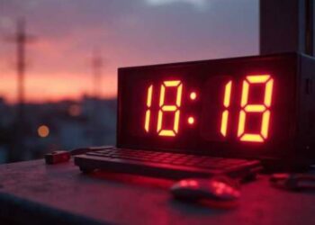 Dowiedz się, co oznacza liczba 18:18 na zegarze. Numerolodzy wyjaśniają duchowy i psychologiczny sens tego lustrzanego czasu.
