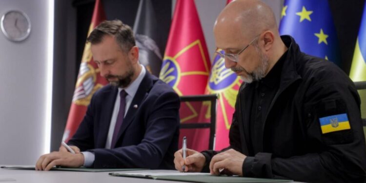 Ukraina i Polska tworzą wspólną grupę ds. systemów bezzałogowych w celu szkolenia, wymiany doświadczeń i wzmocnienia współpracy obronnej w ramach standardów NATO.