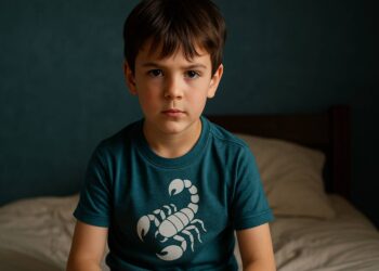 Chłopiec Skorpion według horoskopu: charakterystyka, cechy charakteru, mocne i słabe strony, ciekawe fakty i porady dla rodziców.