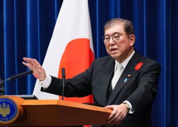 Premier Japonii Shigeru Ishiba ogłosił rezygnację po porozumieniu z USA w sprawie ceł. Kto może objąć urząd — najważniejsze szczegóły.