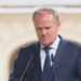 Tusk oświadczył, że drony, które naruszyły przestrzeń powietrzną Polski, nie były wyposażone w głowice bojowe. Szczątki po ataku z 10 września nie stanowiły zagrożenia.