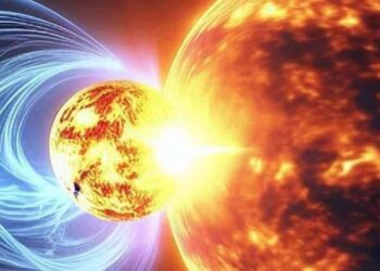Sprawdź, czy 3 grudnia 2025 roku spodziewana jest burza magnetyczna, co oznacza indeks Kp = 5, jaki może mieć wpływ na osoby meteowrażliwe i jak przygotować się na zaburzenia magnetyczne.