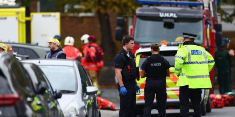 Atak w pobliżu synagogi w Manchesterze: cztery osoby zostały ranne, napastnik zatrzymany. Policja prowadzi śledztwo w sprawie ataku terrorystycznego, zdarzenie miało miejsce w Jom Kippur.