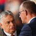 Merz i Orbán pokłócili się na szczycie UE w Kopenhadze: niemiecki kanclerz oskarżył węgierskiego premiera o zerwanie negocjacji dotyczących bezpieczeństwa i Ukrainy.