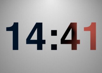 Dowiedz się, co oznacza godzina 14:41 na zegarze: numerologia, symbolika i duchowe przesłanie lustrzanych cyfr w Twoim życiu.