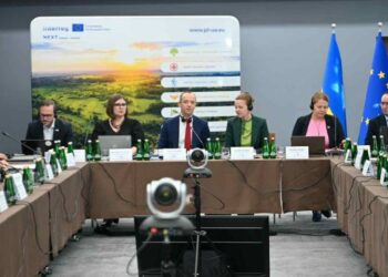 Polska inwestuje ponad 57 mln euro w infrastrukturę drogową i kolejową na granicy z Ukrainą w ramach programu Interreg NEXT 2021–2027.