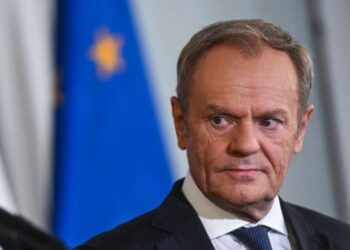 Donald Tusk po spotkaniu Zełenskiego i Trumpa oświadczył, że solidarność Europy z Ukrainą w obliczu rosyjskiej agresji jest dziś ważniejsza niż kiedykolwiek.