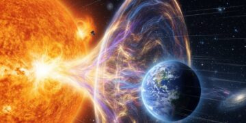 Prognoza burz magnetycznych na 21 czerwca 2026: sprawdź indeks Kp, intensywność godzinową, wpływ na meteowrażliwych i praktyczne zalecenia.
