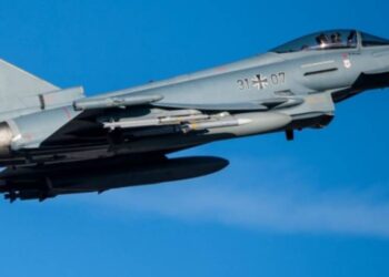 Niemcy rozmieszczają myśliwce Eurofighter w Polsce, by wzmocnić obronę wschodniej flanki NATO – ogłosił minister obrony Boris Pistorius w Brukseli.