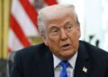 Trump poinformował o dużej operacji wojskowej USA w Wenezueli, w wyniku której Maduro i jego żona zostali zatrzymani i wywiezieni z kraju.