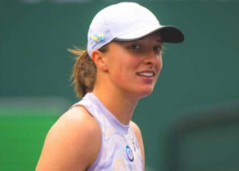 Iga Świątek sensacyjnie odpadła z WTA 1000 w Pekinie po porażce z Emmą Navarro. Amerykanka może zmierzyć się z Martą Kostjuk w ćwierćfinale.
