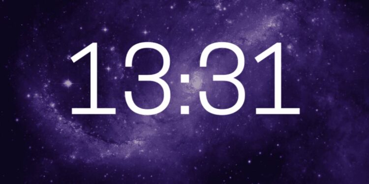 Dowiedz się, co oznacza godzina 13:31 na zegarze: symbolika, interpretacja w numerologii, psychologii i praktykach duchowych.