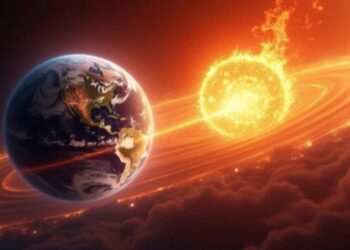 Prognoza burz magnetycznych na 15 października 2025 roku — intensywność, możliwy wpływ na osoby meteowrażliwe, porady dotyczące przygotowania oraz wyjaśnienie, jak mierzy się aktywność magnetyczną.