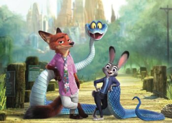 „Zootopia 2” wchodzi na ekrany kin 26 listopada 2025 roku. Dowiedz się, gdzie i kiedy oglądać film animowany online oraz w kinach.