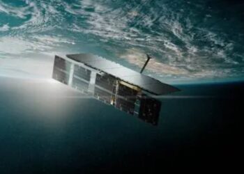 Polska uruchomiła pierwszy wojskowy satelita — ICEYE SAR, pokazano pierwsze zdjęcia Gdańska, Warszawy i Tatr w ramach programu MikroSAR.