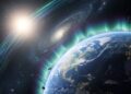 Sprawdź prognozę burz magnetycznych na 18 czerwca 2026, tabelę Kp i godziny aktywności według danych NOAA/SWPC. Dowiedz się, czego się spodziewać i jak się przygotować.