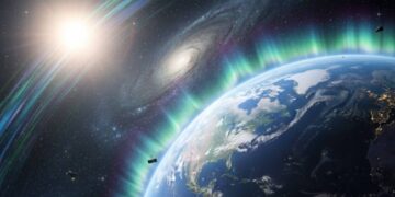 Sprawdź prognozę burz magnetycznych na 18 czerwca 2026, tabelę Kp i godziny aktywności według danych NOAA/SWPC. Dowiedz się, czego się spodziewać i jak się przygotować.