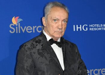 Zmarł niemiecki aktor Udo Kier, gwiazda filmów „Ciało dla Frankensteina” oraz „Mój własny stan Idaho”, który wystąpił w ponad 200 filmach.
