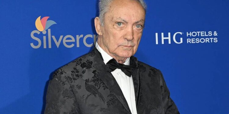 Zmarł niemiecki aktor Udo Kier, gwiazda filmów „Ciało dla Frankensteina” oraz „Mój własny stan Idaho”, który wystąpił w ponad 200 filmach.