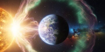 Sprawdź prognozę burz magnetycznych na 20 czerwca 2026: tabela Kp godzinowo, wpływ na samopoczucie i praktyczne porady. Zobacz, kiedy aktywność będzie najwyższa.