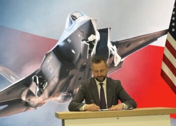 Polska podpisała kontrakt z USA na 200 rakiet AIM-120D dla F-35, pierwsze dostawy planowane są na przyszły rok.