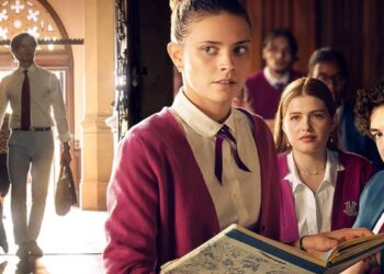 Prime Video udostępnił drugi sezon serialu „Maxton Hall”. Kontynuacja historii Ruby i Jamesa pojawiła się 7 listopada i obejmuje sześć odcinków.