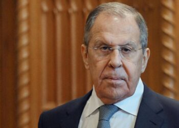 Ławrow poinformował o ataku ukraińskich dronów na rezydencję Putina.