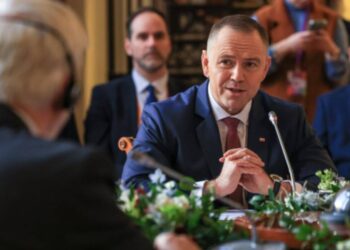 Prezydent Polski Nawrocki na szczycie Grupy Wyszehradzkiej nazwał odrodzenie rosyjskiego imperializmu głównym zagrożeniem dla Europy Wschodniej.